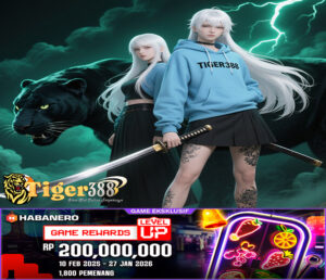 TigerVIP388 Slot QRIS Online Deposit Cepat Aman