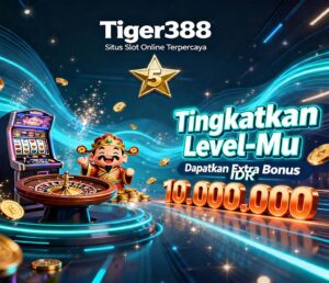 TigerVIP388 Slot BNI Online Gacor Jackpot Setiap Hari