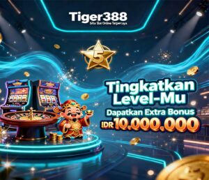 Tiger388 Slot BCA Online Akses Mudah Tanpa Ribet