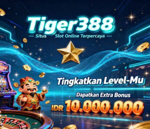 Tiger388 Slot BRI Online Situs Terbaik Indonesia