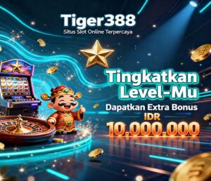 Tiger388 Slot APK Ovo Situs Slot Terbaik 2026
