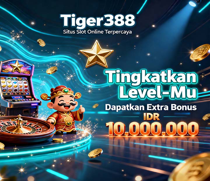 Tiger388 Slot APK Ovo Situs Slot Terbaik 2026