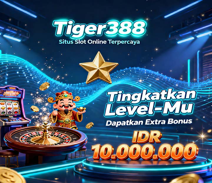 Tiger388 Slot APK Dana Mudah Menang Setiap Hari