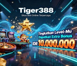 TigerBet388 Pola Slot Jackpot Mudah Jackpot Tercepat