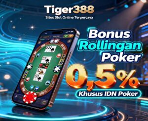 TIGER388 Slot Seabank Terbaru Game Populer Masa Kini